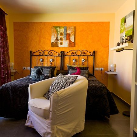 Apartamentos Mesa Валле Гранд Рей Экстерьер фото
