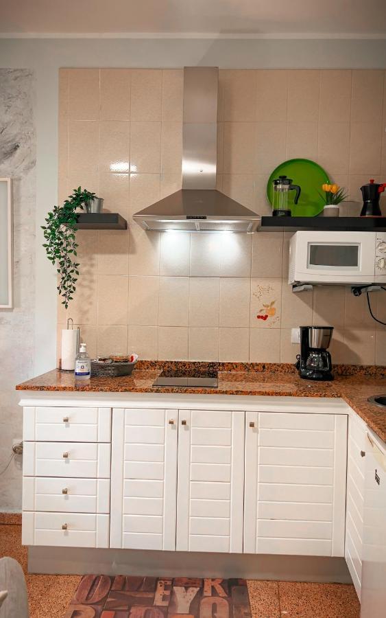 Apartamentos Mesa Валле Гранд Рей Экстерьер фото