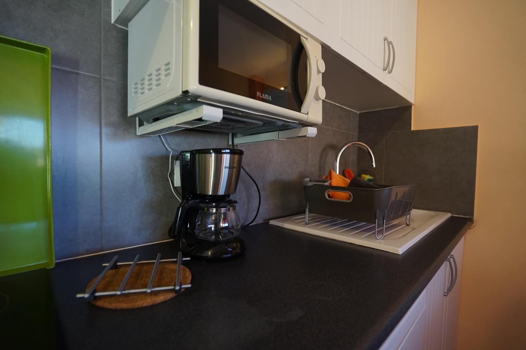 Apartamentos Mesa Валле Гранд Рей Экстерьер фото