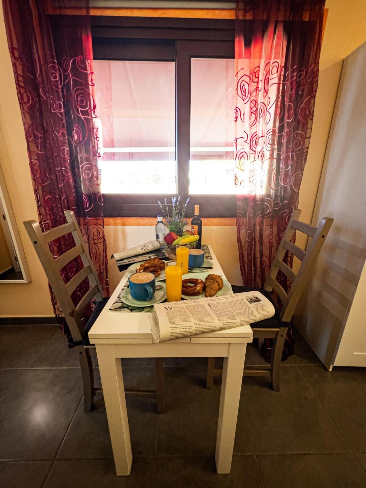 Apartamentos Mesa Валле Гранд Рей Экстерьер фото