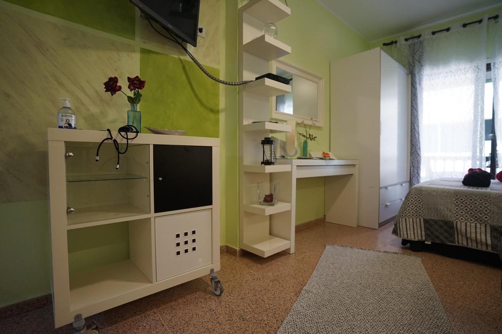 Apartamentos Mesa Валле Гранд Рей Экстерьер фото