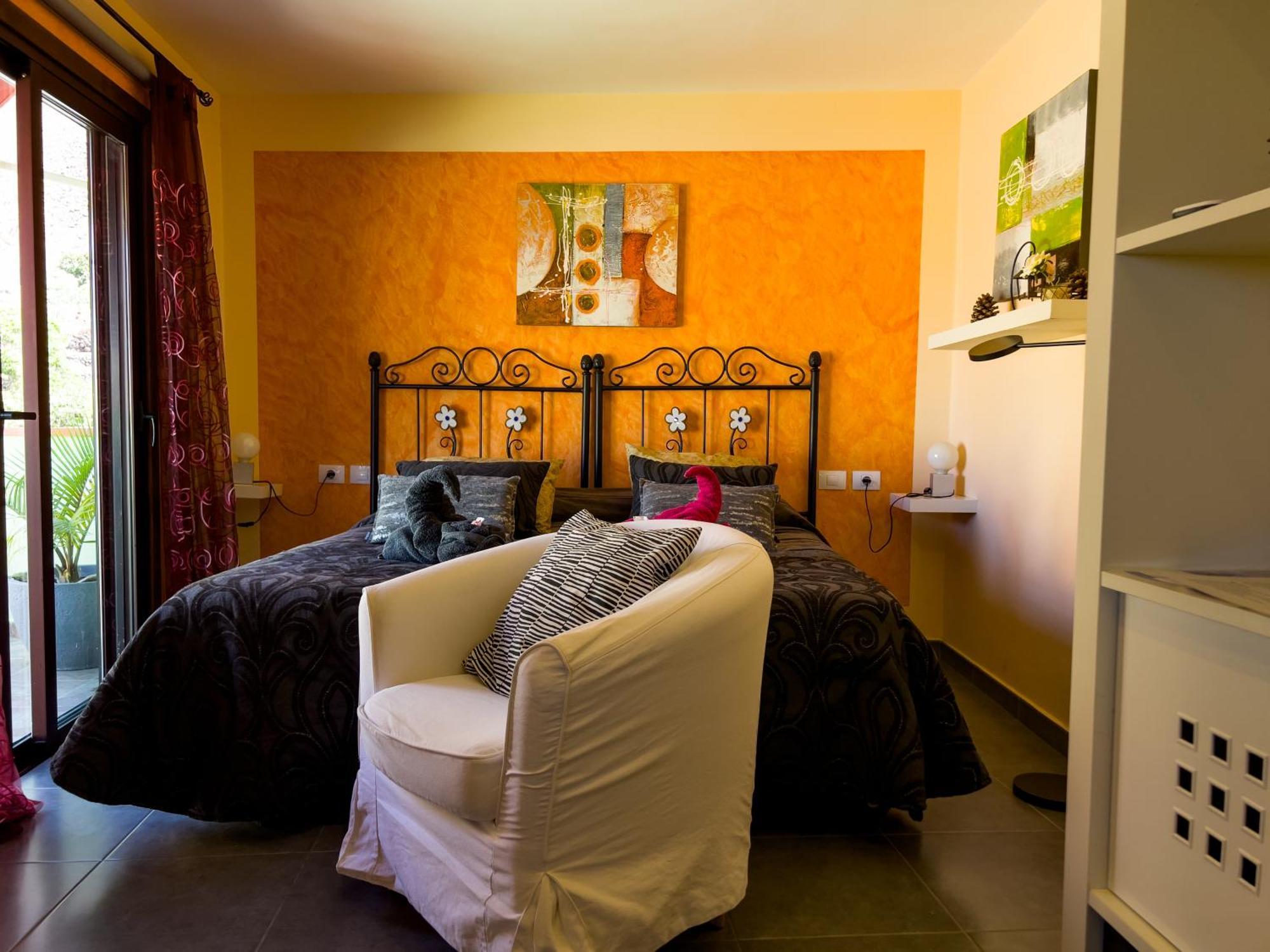Apartamentos Mesa Валле Гранд Рей Экстерьер фото