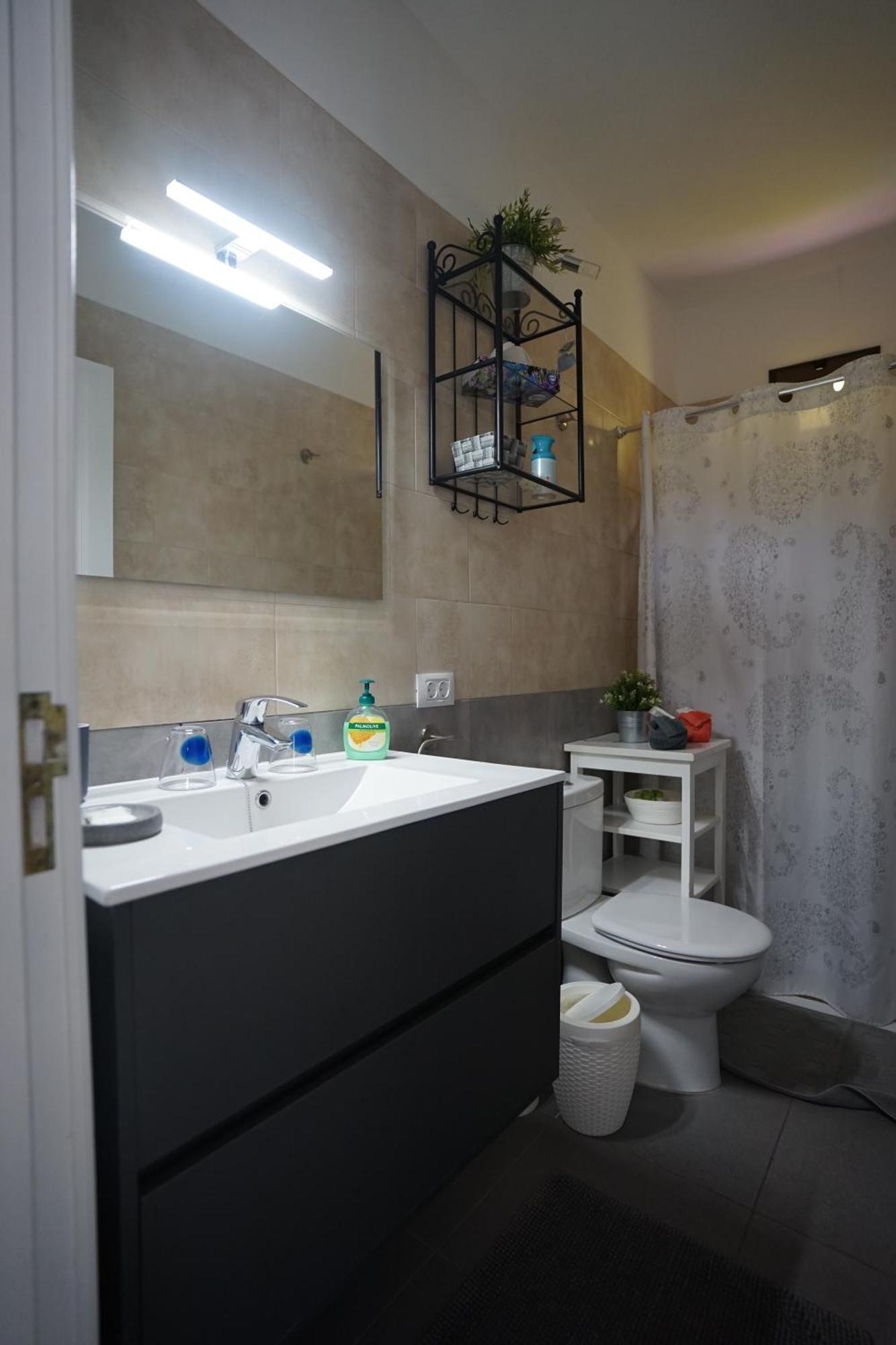 Apartamentos Mesa Валле Гранд Рей Экстерьер фото