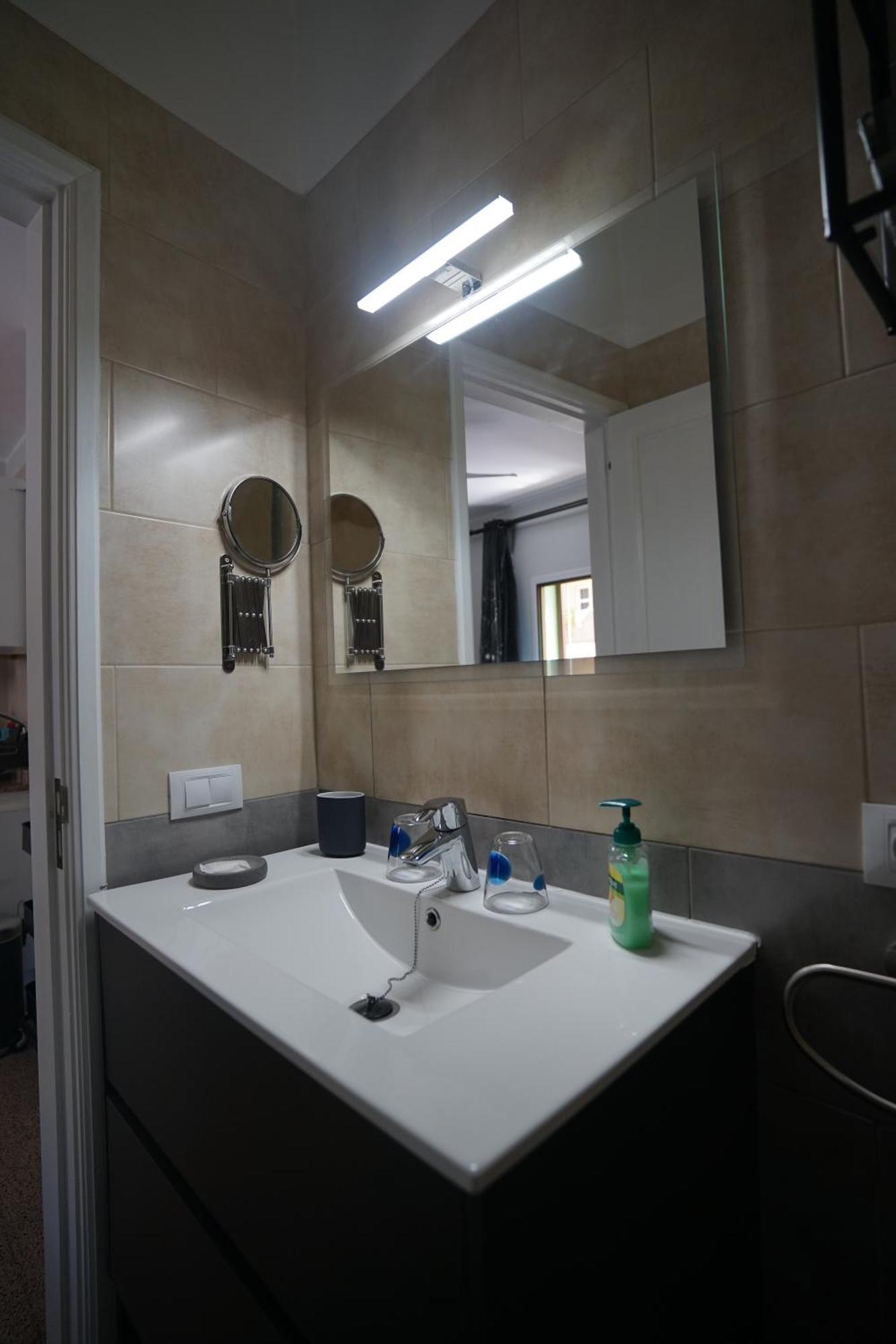 Apartamentos Mesa Валле Гранд Рей Экстерьер фото