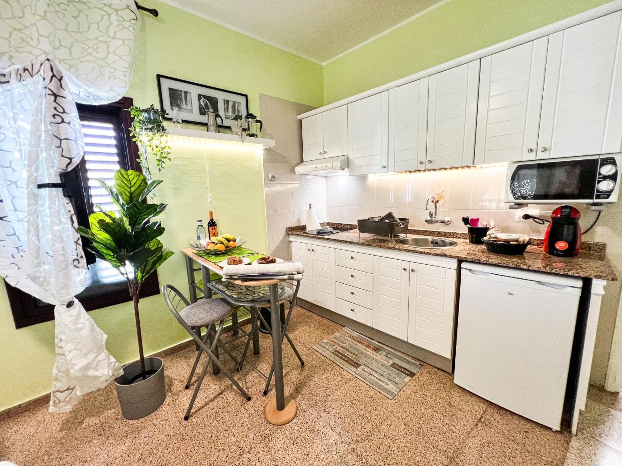 Apartamentos Mesa Валле Гранд Рей Экстерьер фото
