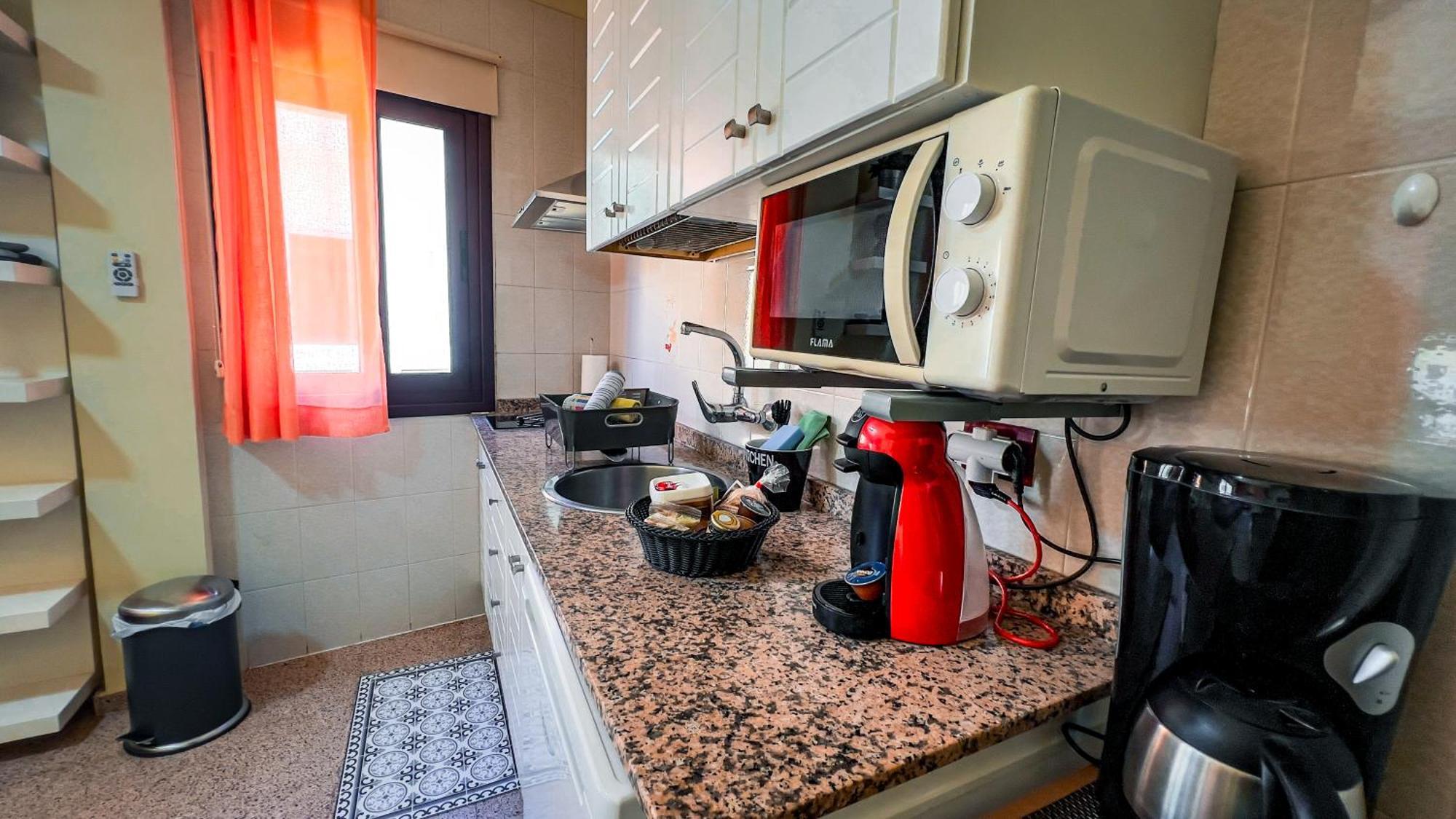 Apartamentos Mesa Валле Гранд Рей Экстерьер фото