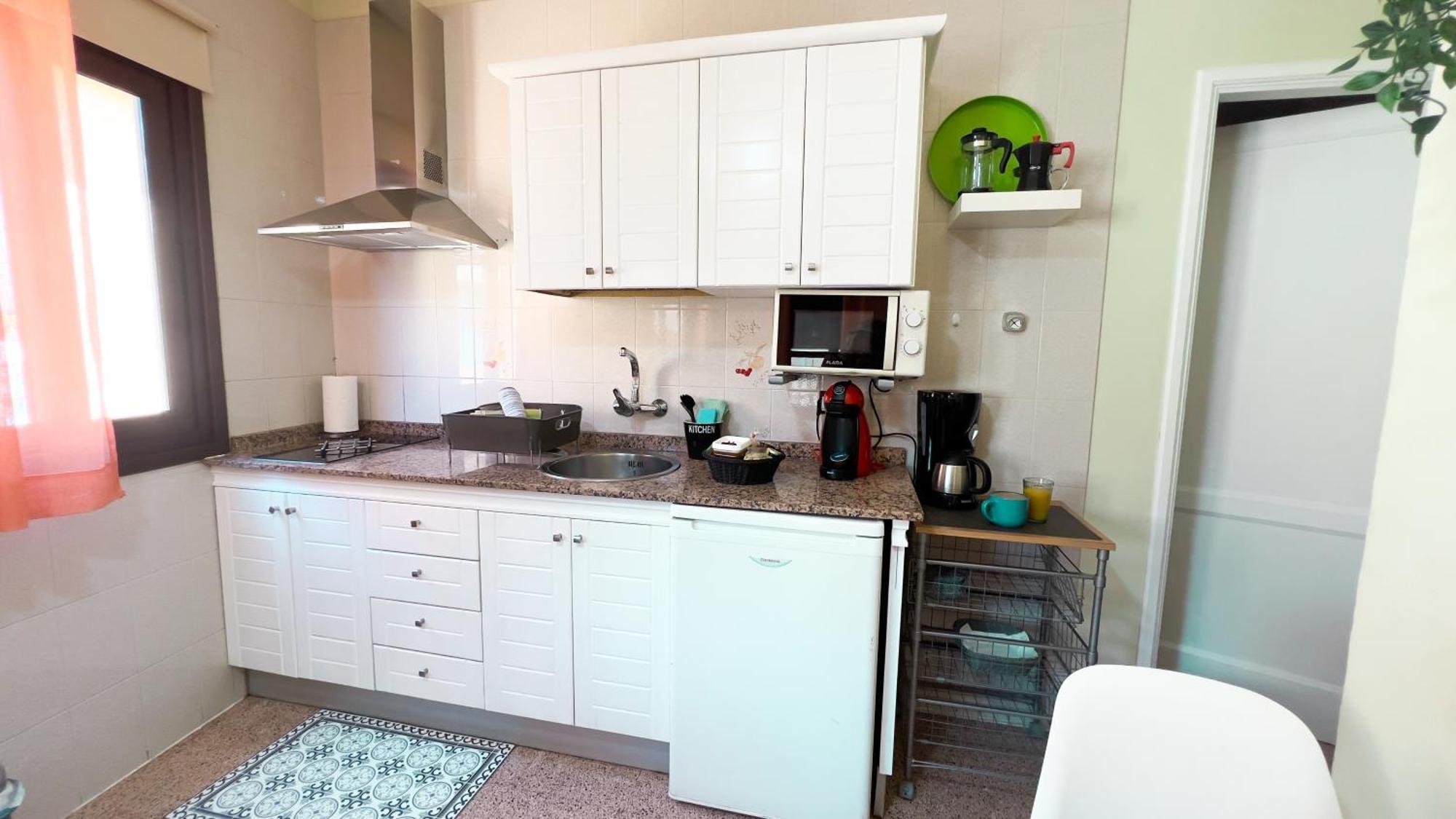 Apartamentos Mesa Валле Гранд Рей Экстерьер фото