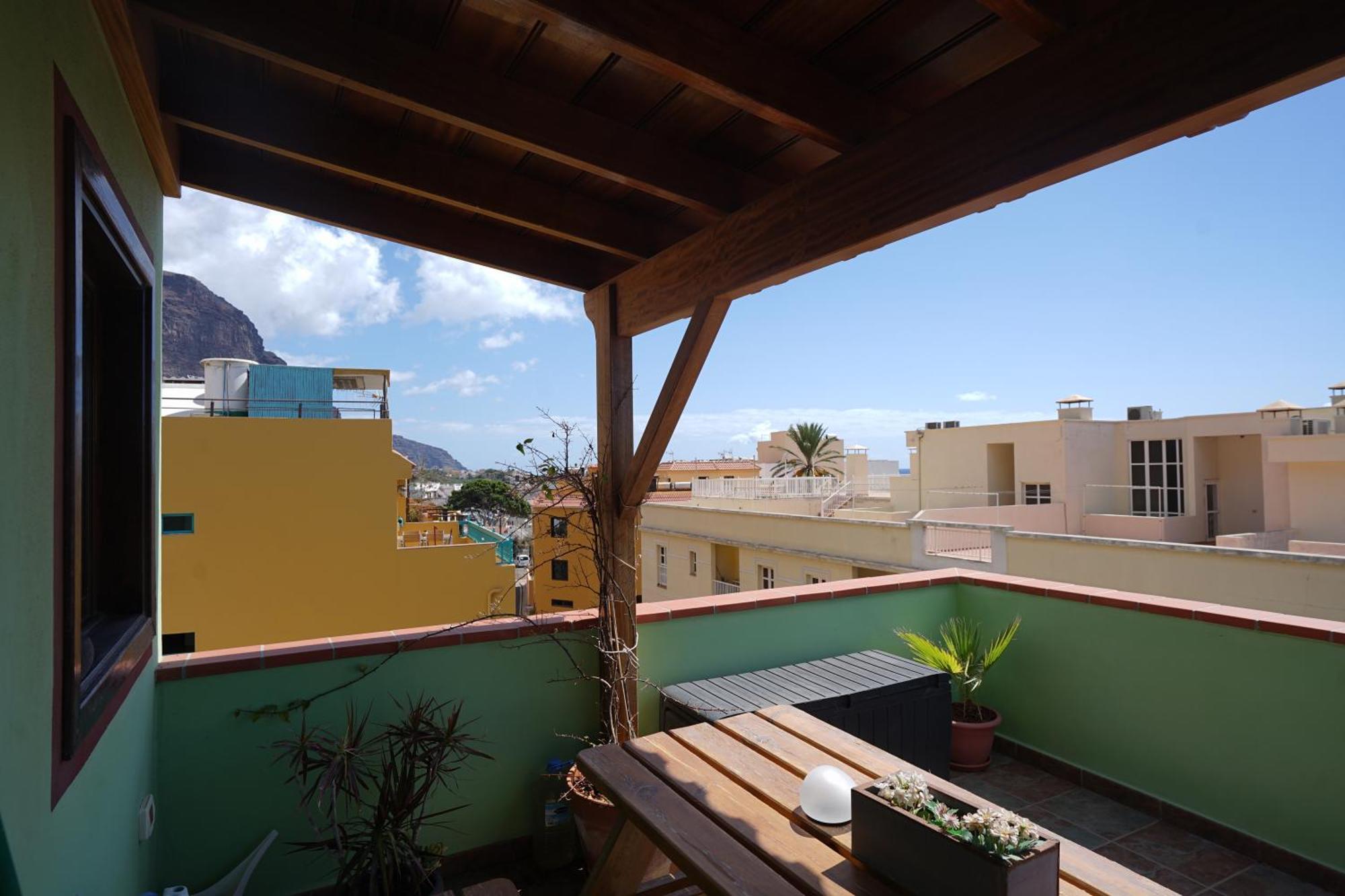 Apartamentos Mesa Валле Гранд Рей Экстерьер фото