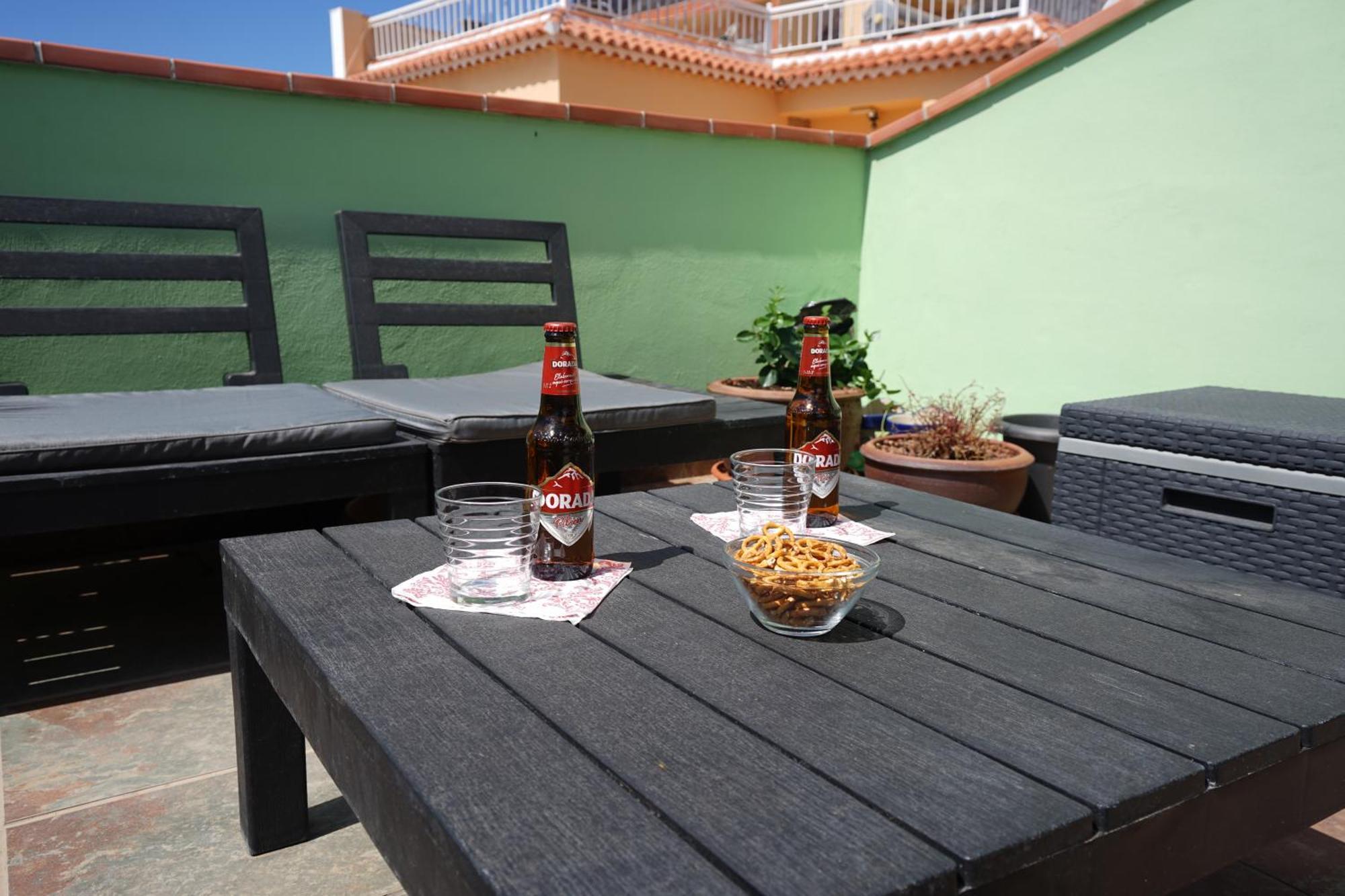 Apartamentos Mesa Валле Гранд Рей Экстерьер фото