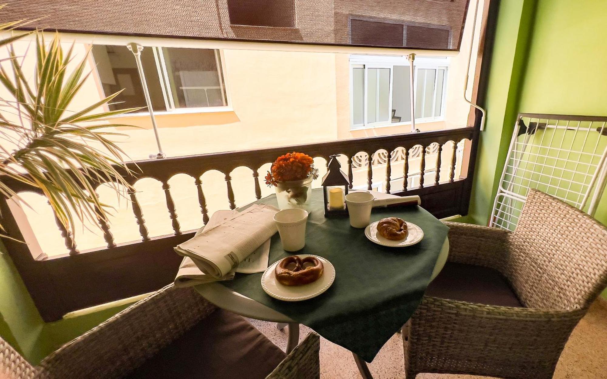 Apartamentos Mesa Валле Гранд Рей Экстерьер фото