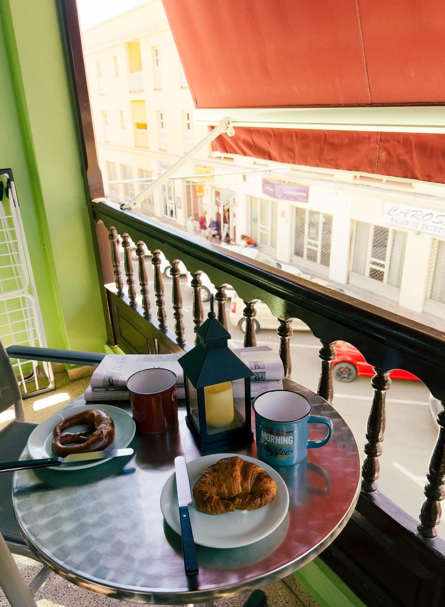 Apartamentos Mesa Валле Гранд Рей Экстерьер фото