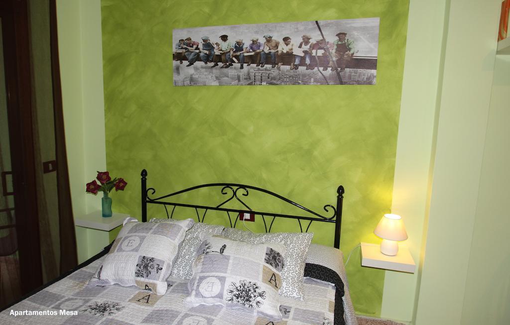Apartamentos Mesa Валле Гранд Рей Номер фото